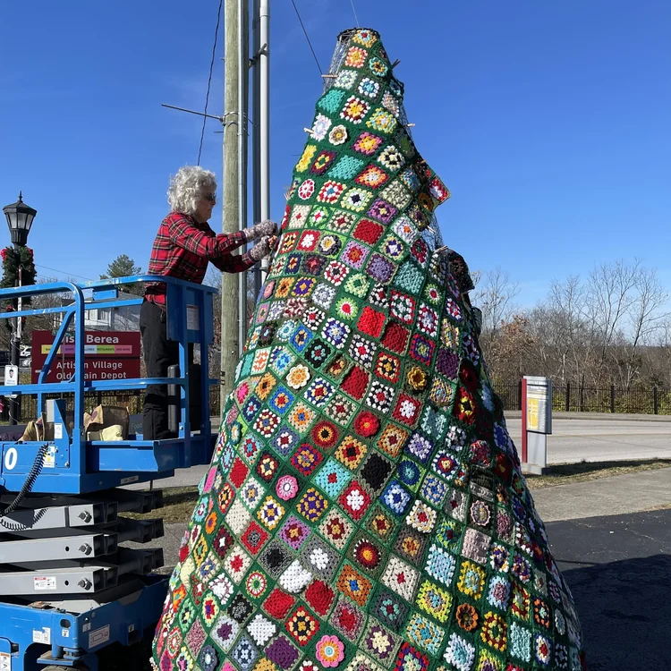 Crochetmas 2021, Berea 5